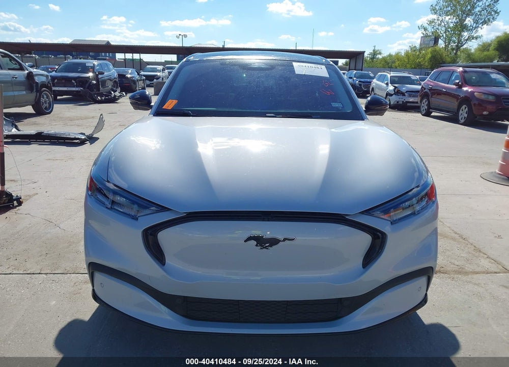 2022 FORD MUSTANG MACH-E PREMIUM VIN: 3FMTK3SU3NMA23779