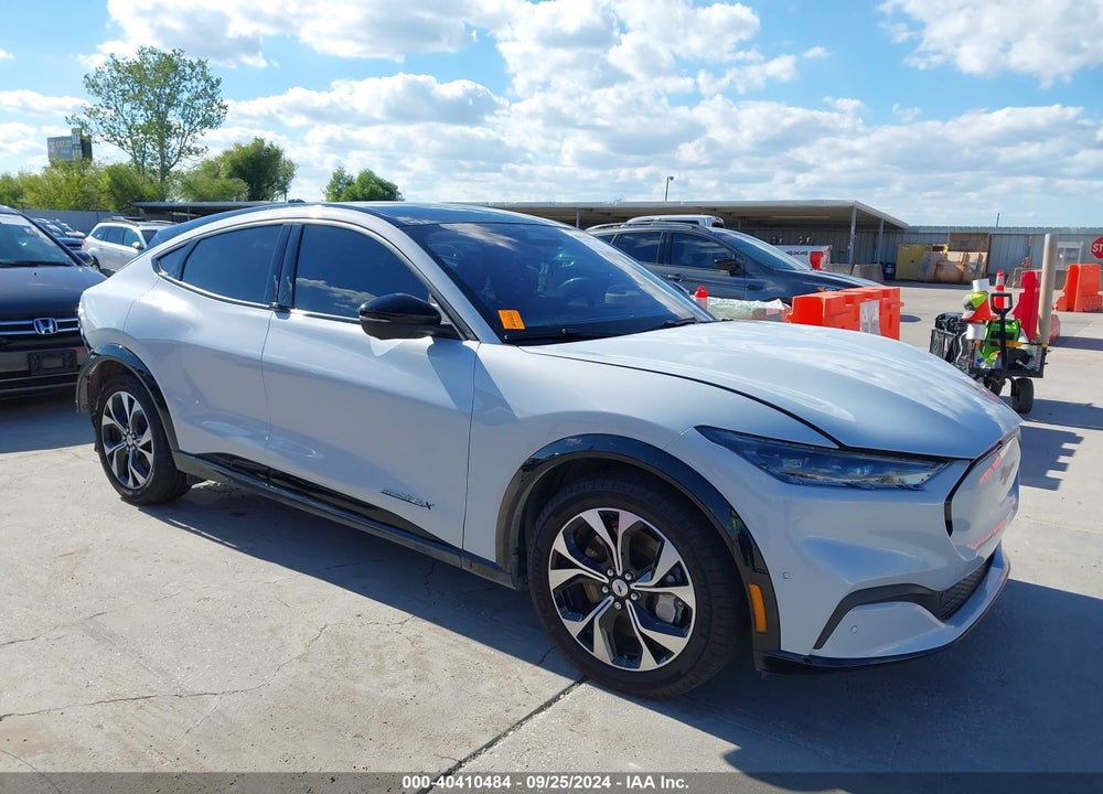 2022 FORD MUSTANG MACH-E PREMIUM VIN: 3FMTK3SU3NMA23779