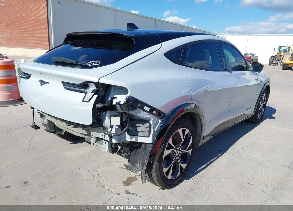 2022 FORD MUSTANG MACH-E PREMIUM VIN: 3FMTK3SU3NMA23779