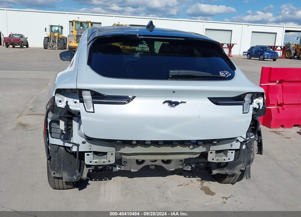 2022 FORD MUSTANG MACH-E PREMIUM VIN: 3FMTK3SU3NMA23779