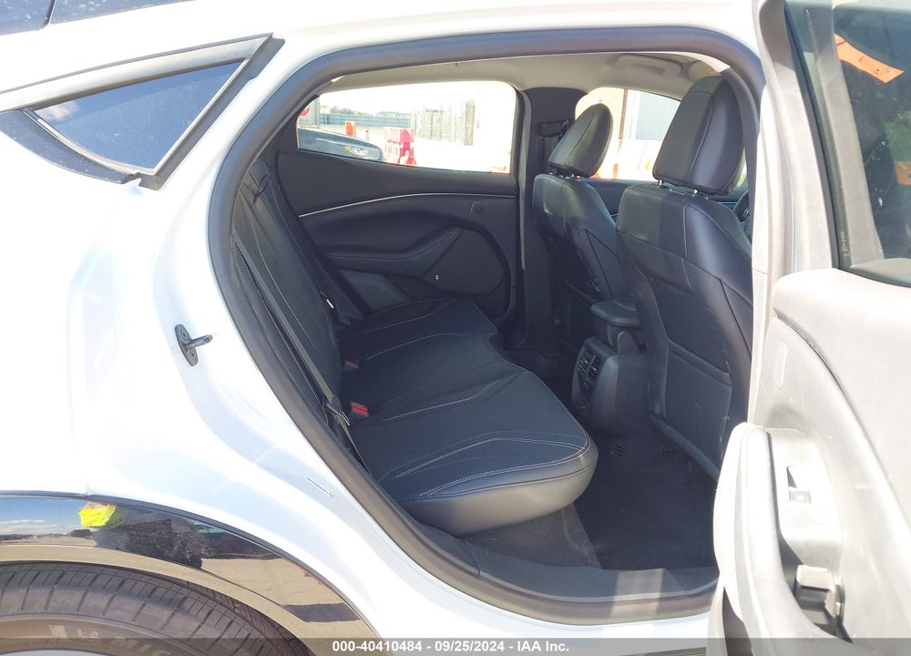 2022 FORD MUSTANG MACH-E PREMIUM VIN: 3FMTK3SU3NMA23779