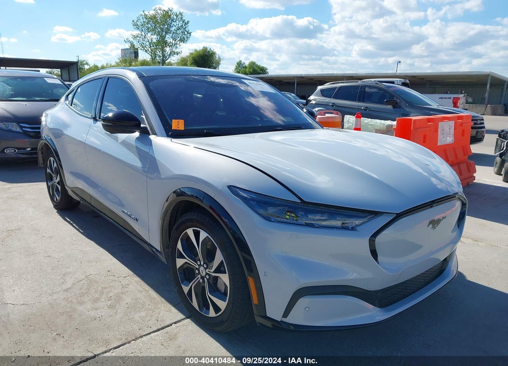 2022 FORD MUSTANG MACH-E PREMIUM VIN: 3FMTK3SU3NMA23779