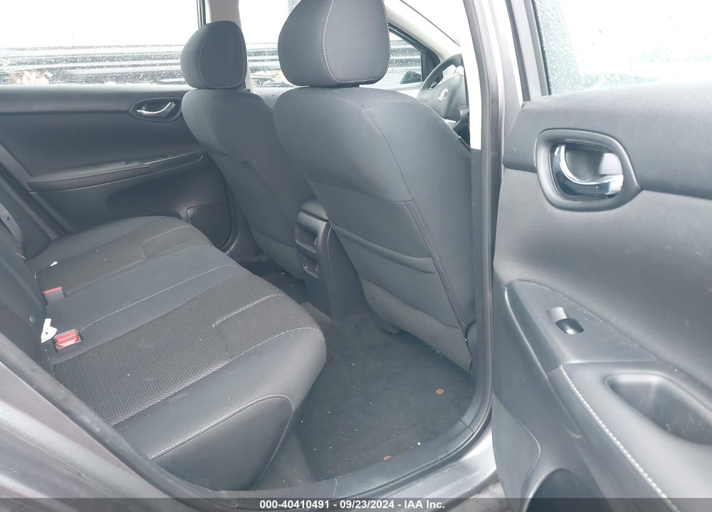 2017 NISSAN SENTRA S VIN: 3N1AB7AP9HY251347