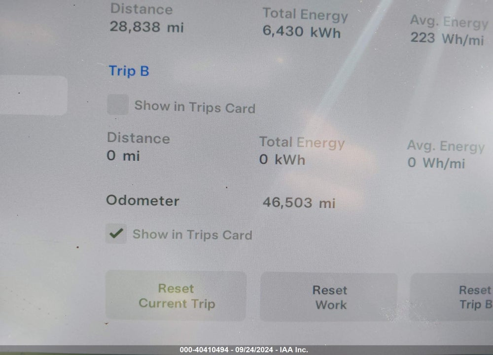 2021 TESLA MODEL 3 STANDARD RANGE PLUS REAR-WHEEL DRIVE VIN: 5YJ3E1EA0MF977331