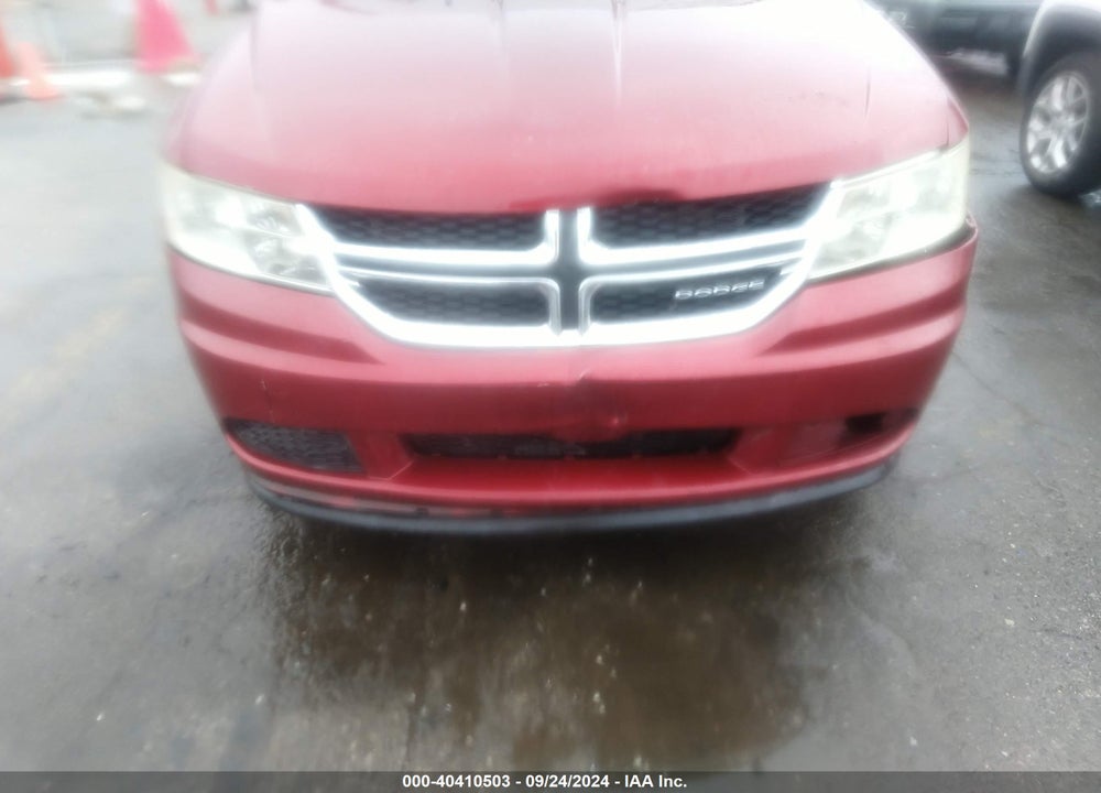 2011 DODGE JOURNEY MAINSTREET VIN: 3D4PG1FG9BT526933