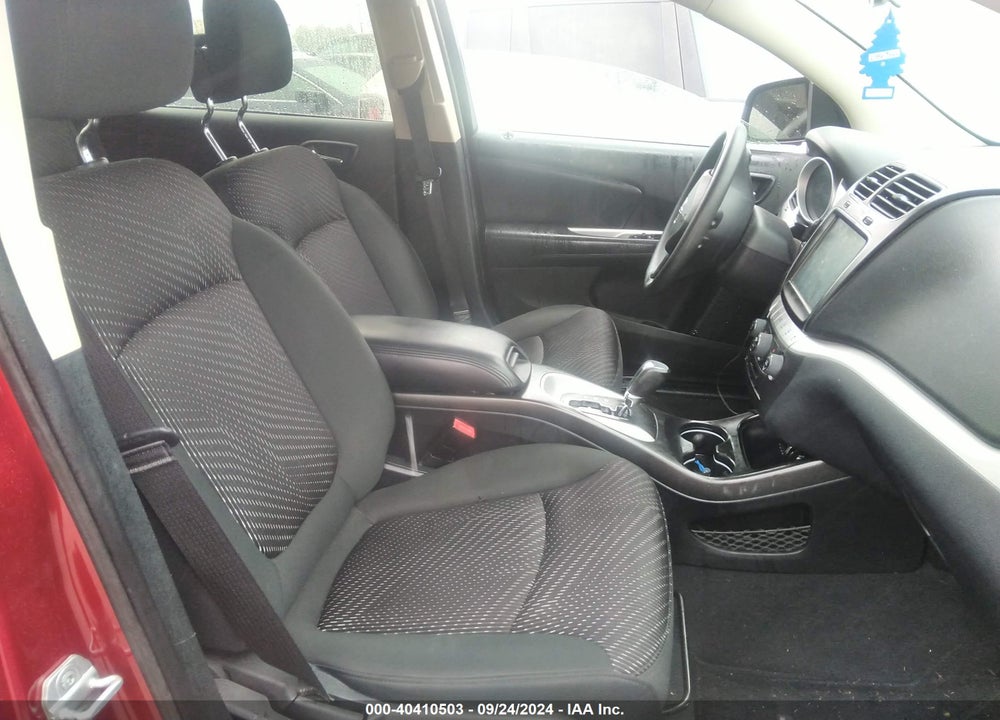 2011 DODGE JOURNEY MAINSTREET VIN: 3D4PG1FG9BT526933