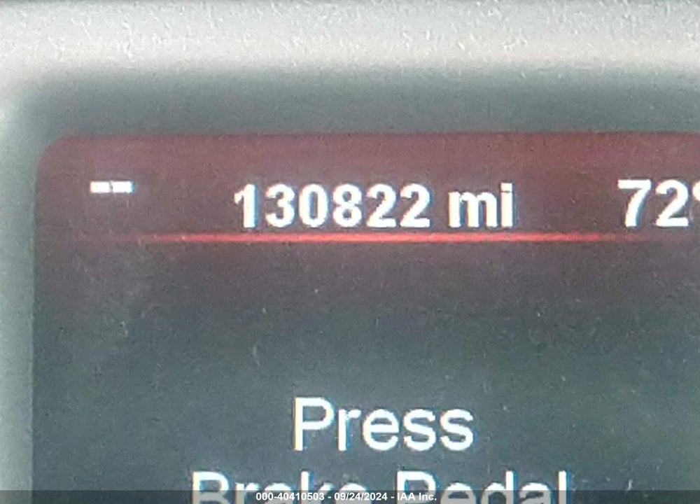 2011 DODGE JOURNEY MAINSTREET VIN: 3D4PG1FG9BT526933