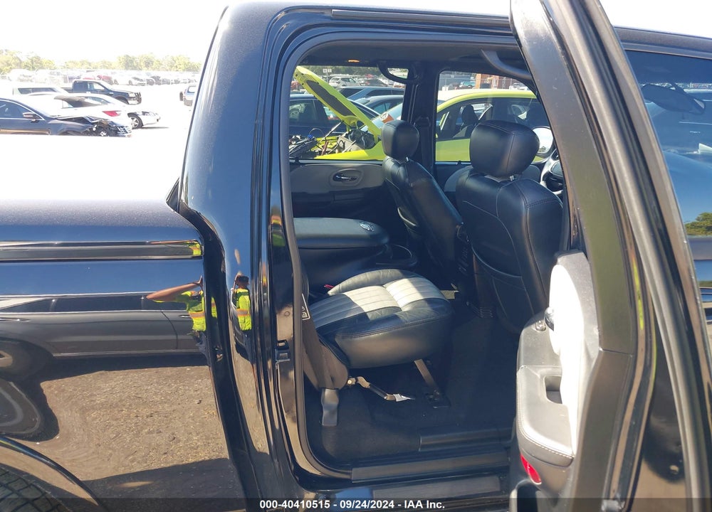 2003 FORD F-150 LARIAT VIN: 1FTRW07313KD20846