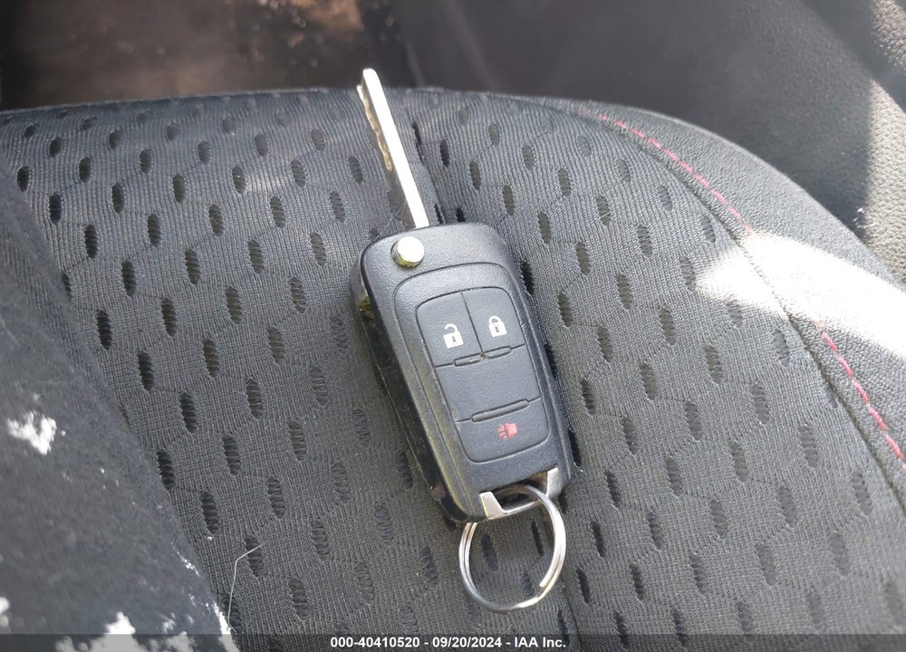 2014 CHEVROLET EQUINOX LS VIN: 2GNFLEEK3E6161635