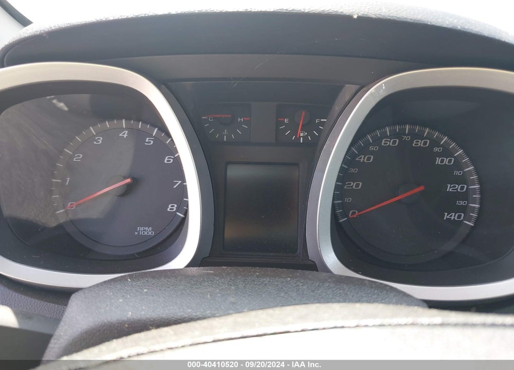2014 CHEVROLET EQUINOX LS VIN: 2GNFLEEK3E6161635