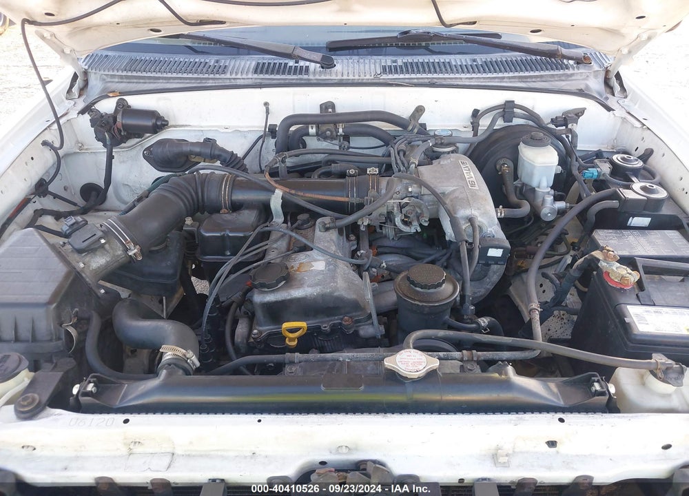 1998 TOYOTA 4RUNNER VIN: JT3GM84R0W0035046