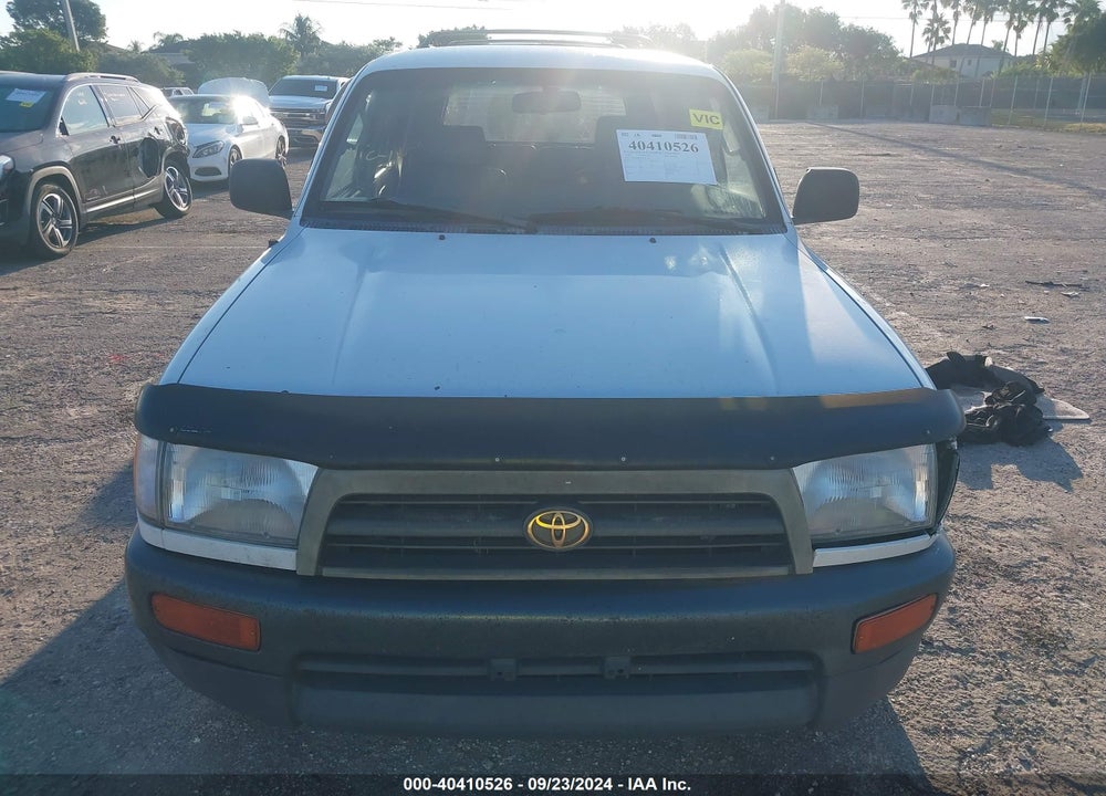1998 TOYOTA 4RUNNER VIN: JT3GM84R0W0035046