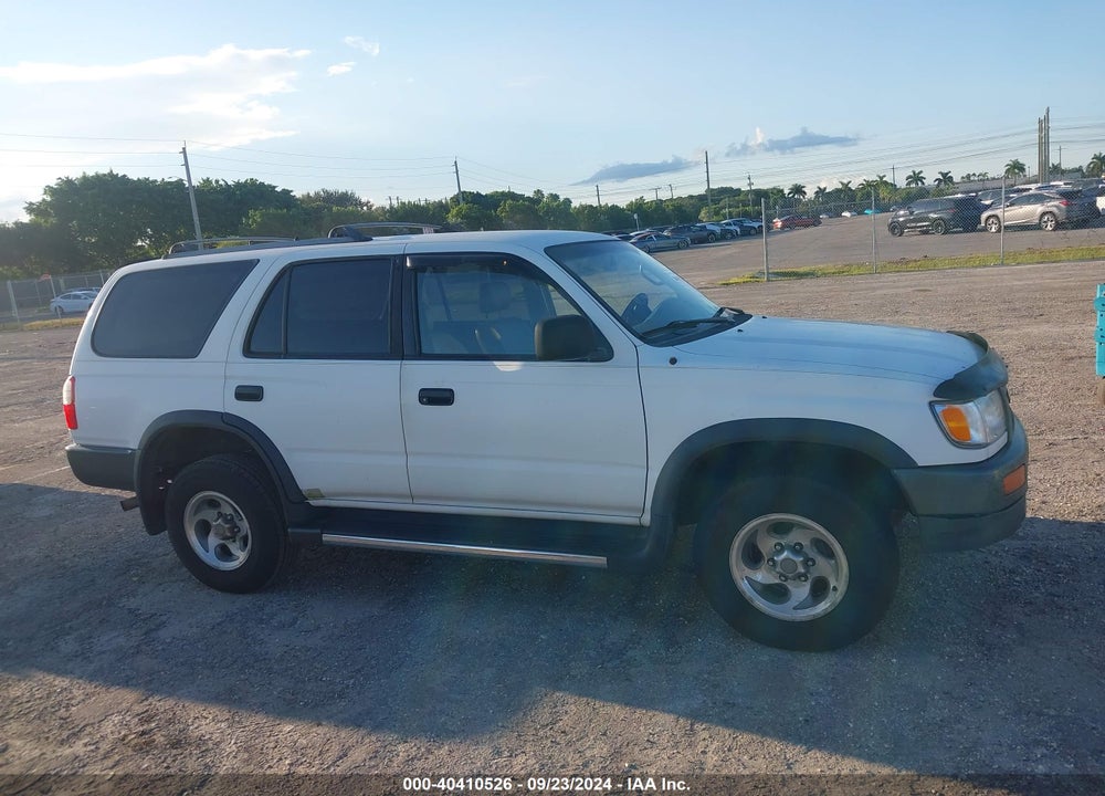 1998 TOYOTA 4RUNNER VIN: JT3GM84R0W0035046