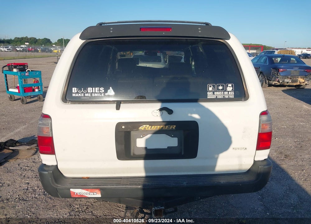 1998 TOYOTA 4RUNNER VIN: JT3GM84R0W0035046