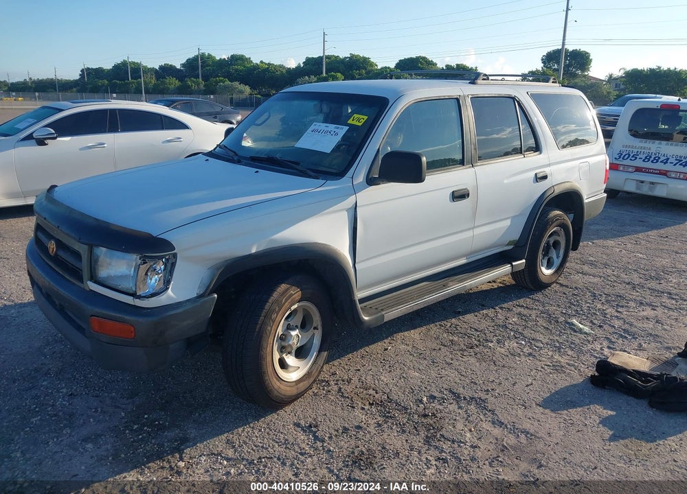 1998 TOYOTA 4RUNNER VIN: JT3GM84R0W0035046