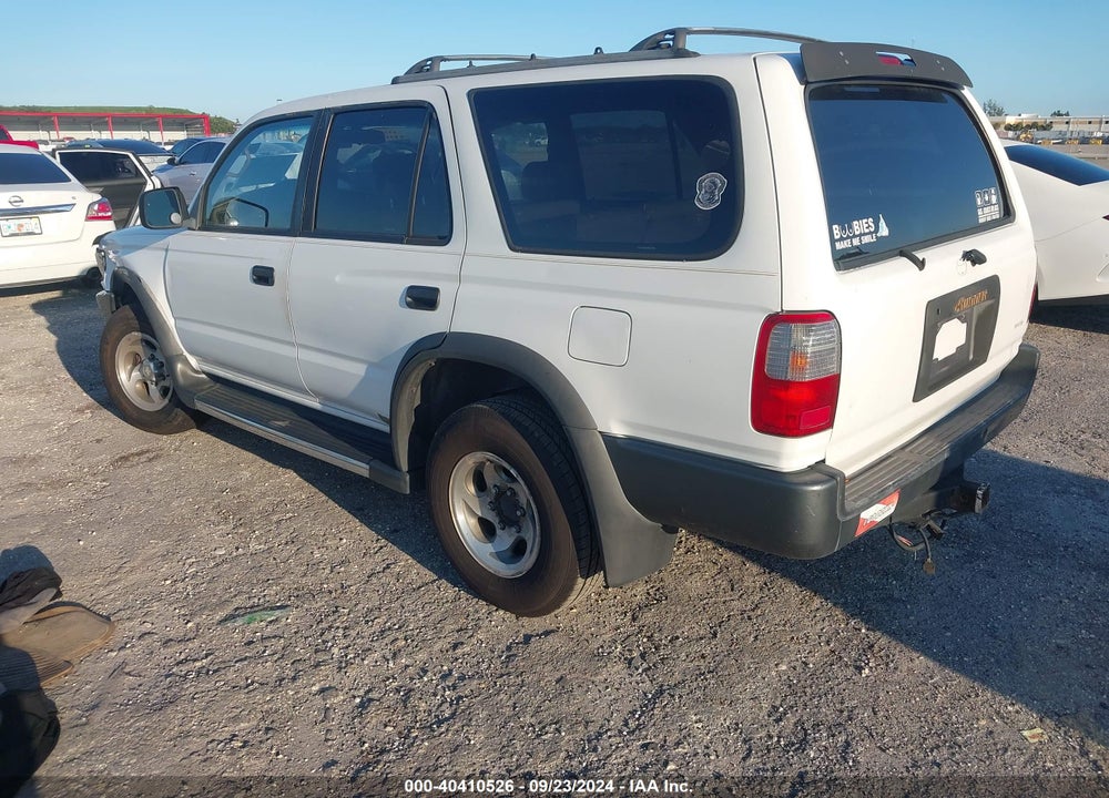 1998 TOYOTA 4RUNNER VIN: JT3GM84R0W0035046