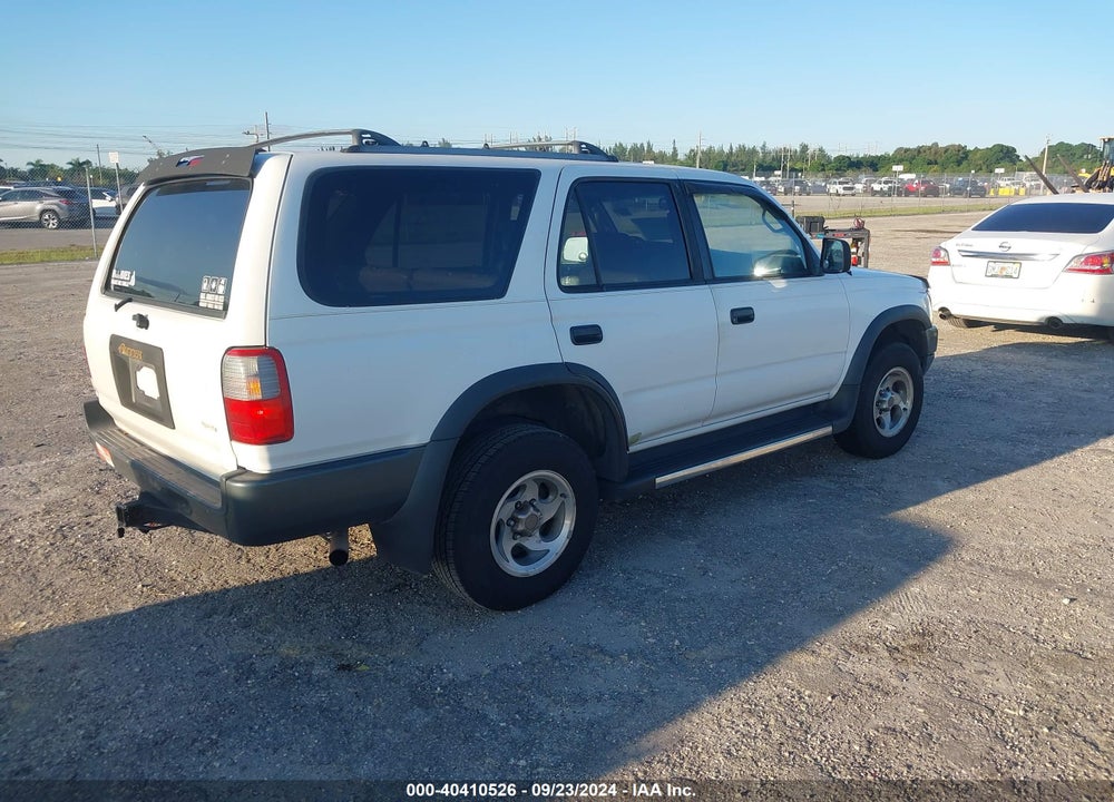 1998 TOYOTA 4RUNNER VIN: JT3GM84R0W0035046