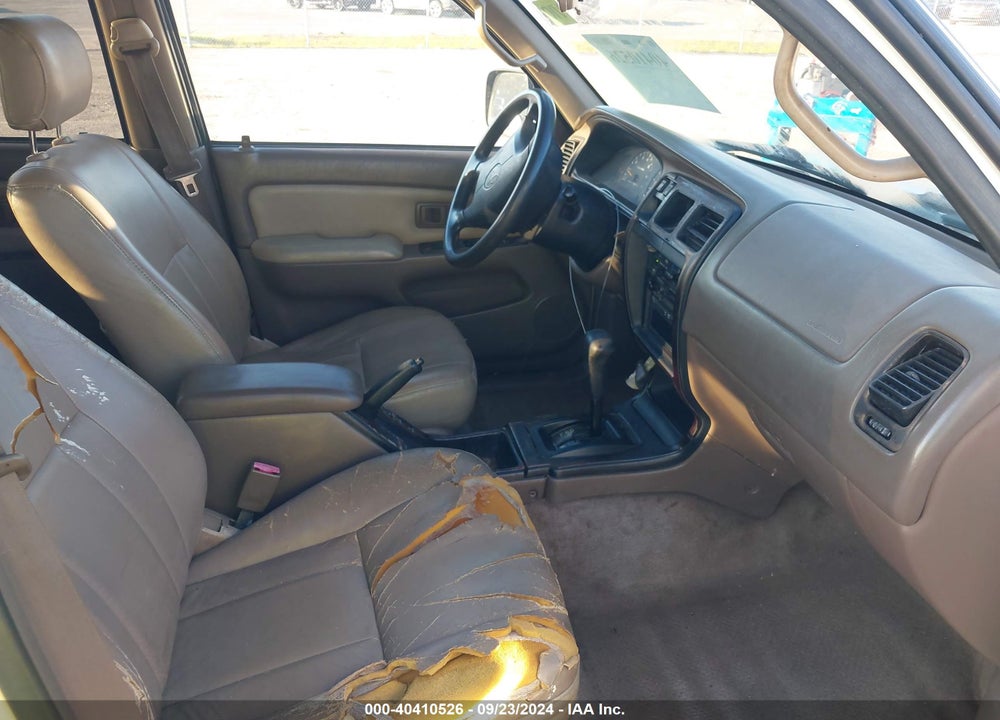 1998 TOYOTA 4RUNNER VIN: JT3GM84R0W0035046