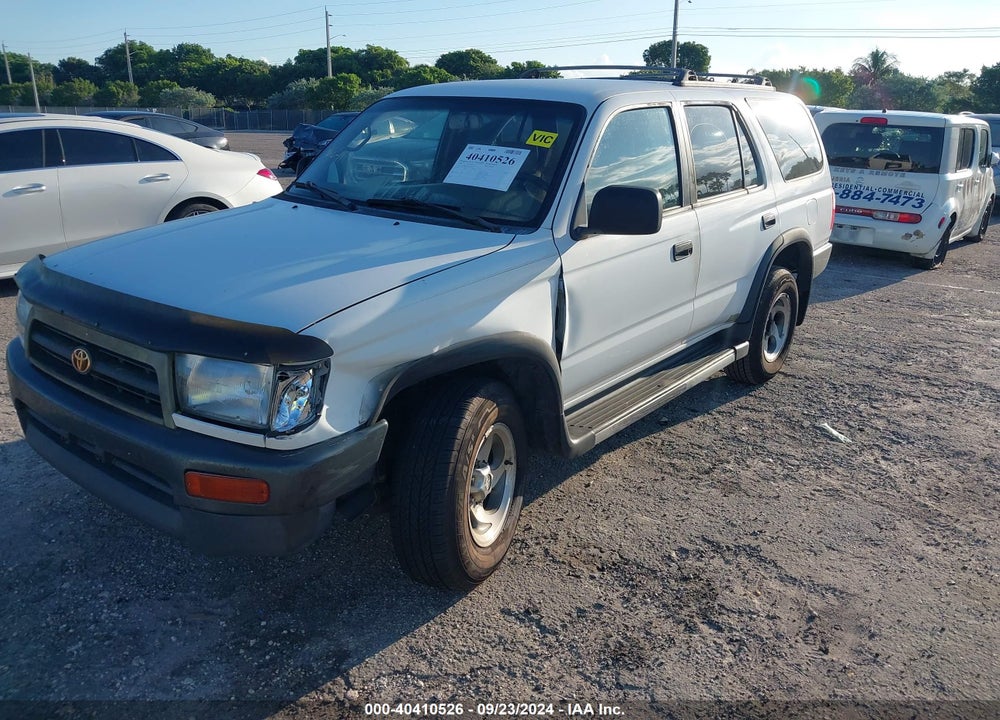 1998 TOYOTA 4RUNNER VIN: JT3GM84R0W0035046