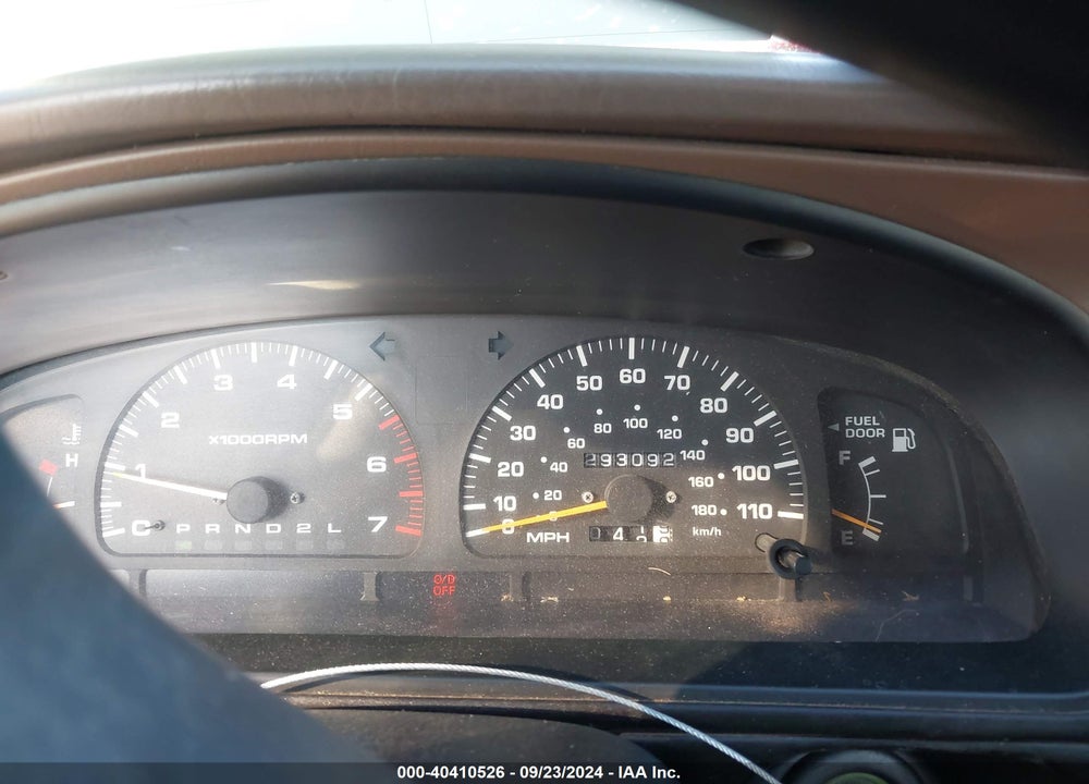 1998 TOYOTA 4RUNNER VIN: JT3GM84R0W0035046