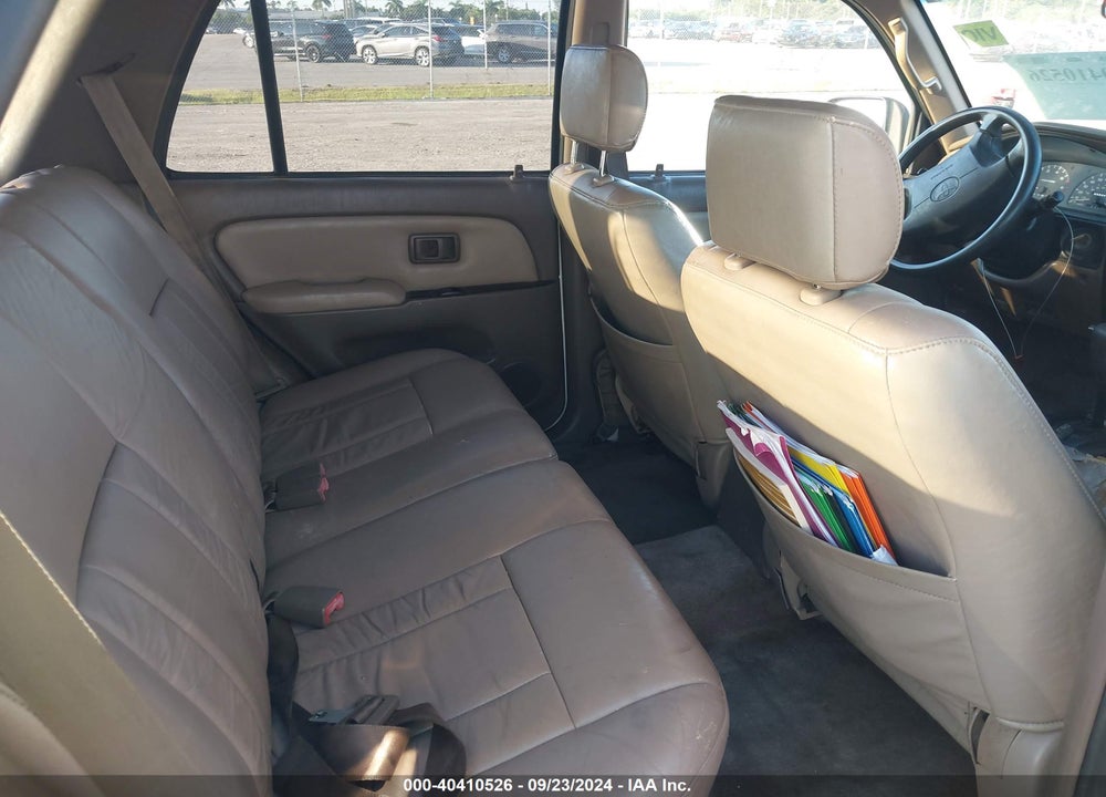 1998 TOYOTA 4RUNNER VIN: JT3GM84R0W0035046