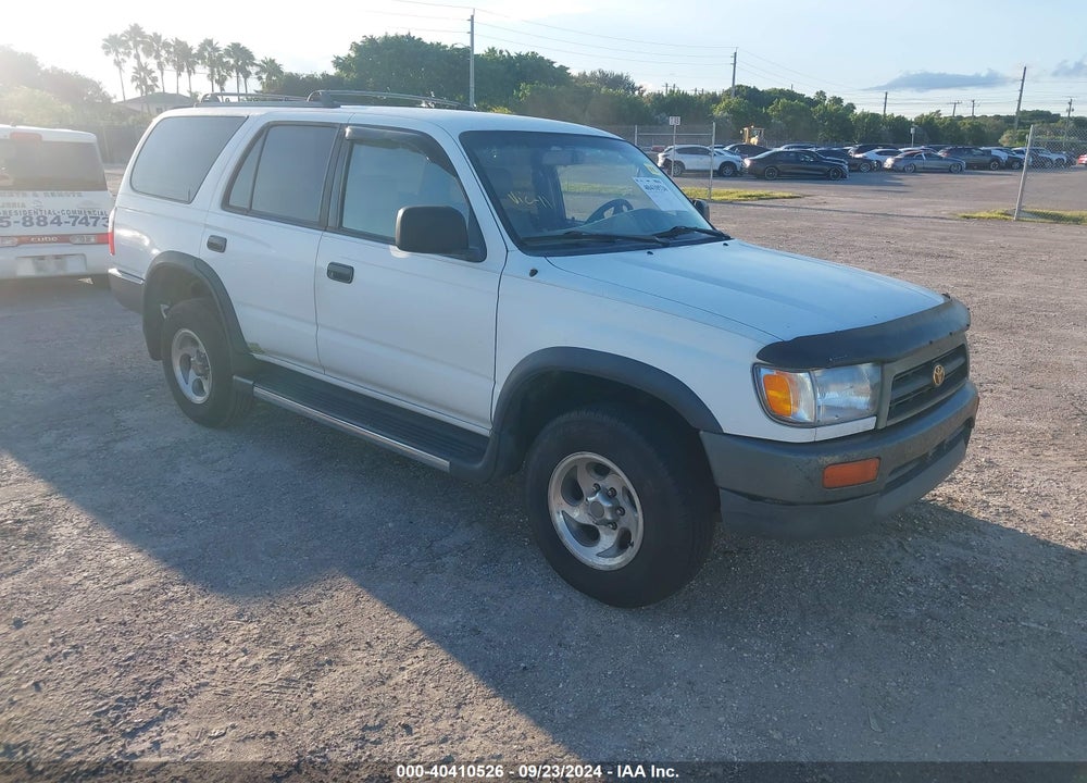 1998 TOYOTA 4RUNNER VIN: JT3GM84R0W0035046