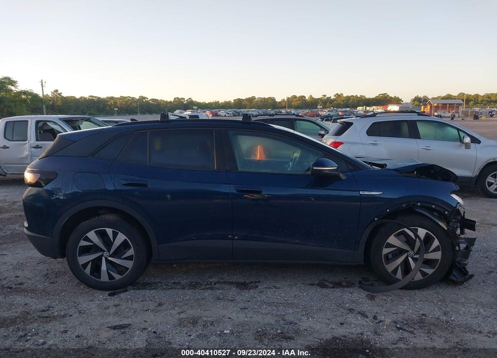 2023 VOLKSWAGEN ID.4 AWD PRO VIN: 1V2DNPE81PC014474