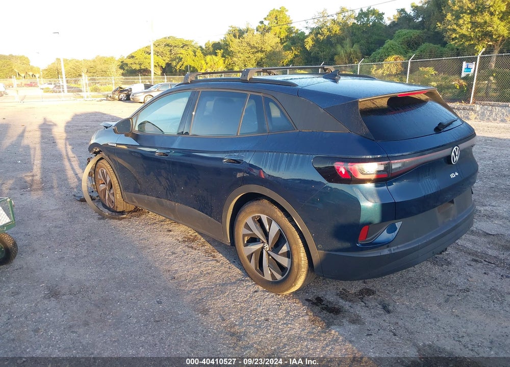 2023 VOLKSWAGEN ID.4 AWD PRO VIN: 1V2DNPE81PC014474