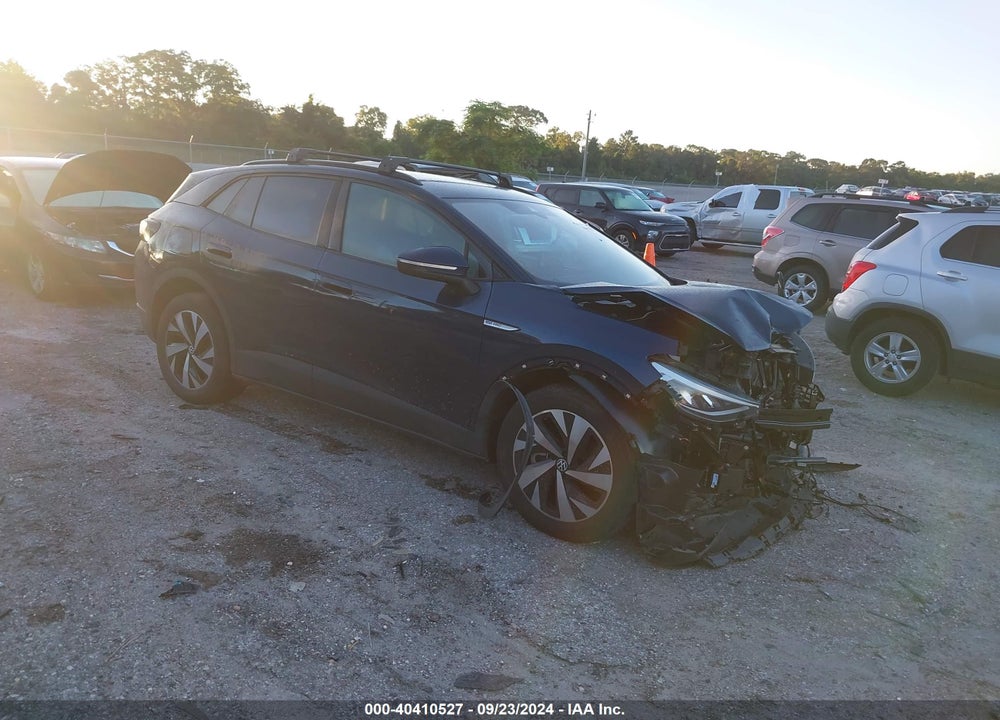 2023 VOLKSWAGEN ID.4 AWD PRO VIN: 1V2DNPE81PC014474