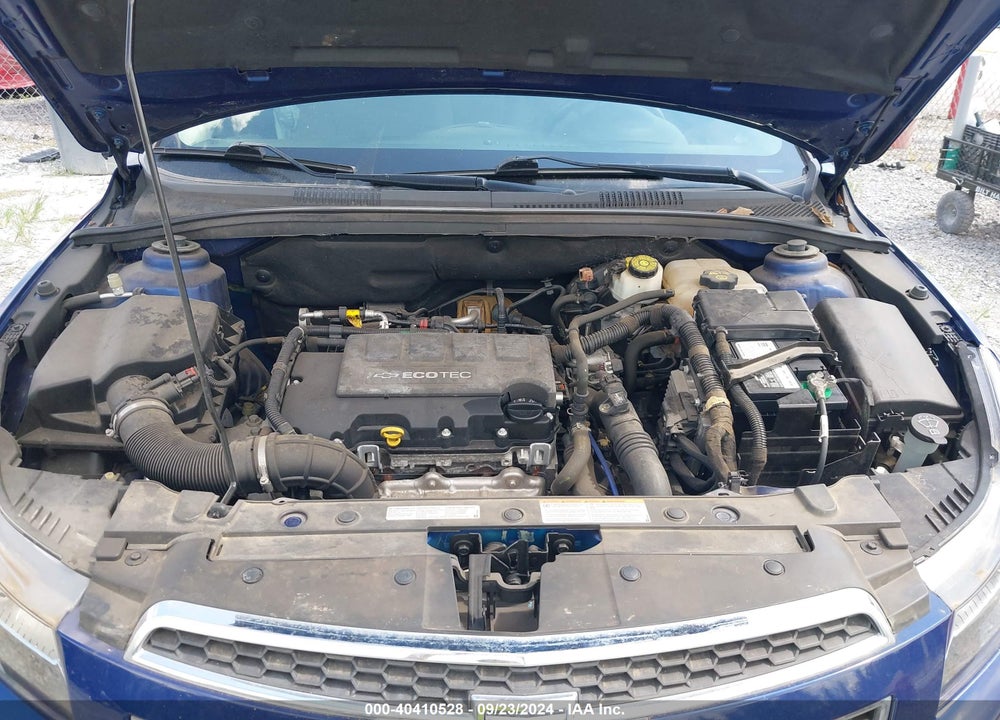 2012 CHEVROLET CRUZE 1LT VIN: 1G1PF5SC2C7211464