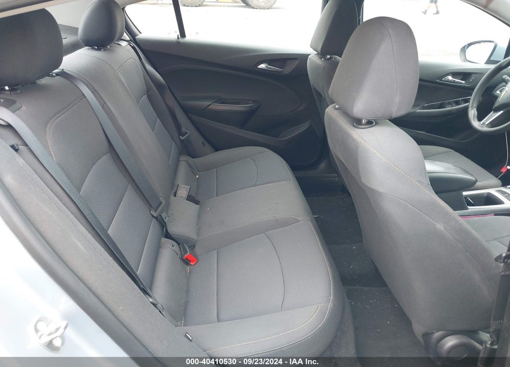 2018 CHEVROLET CRUZE LS AUTO VIN: 1G1BC5SM4J7227125