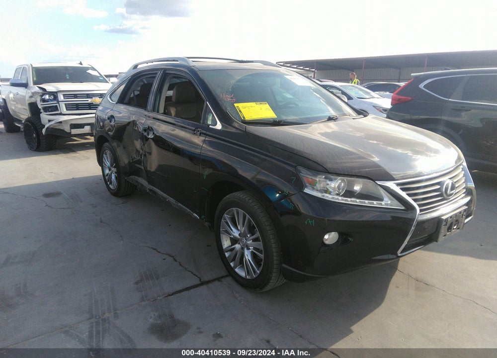 2014 LEXUS RX 350 VIN: 2T2ZK1BA6EC142634