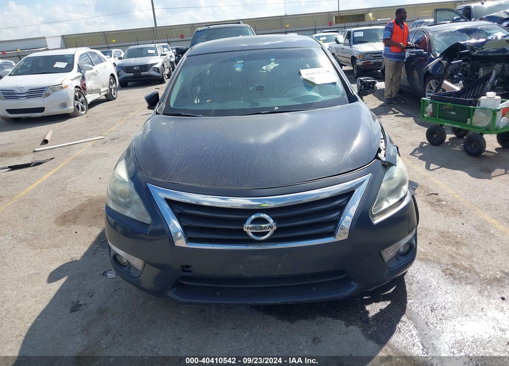 2013 NISSAN ALTIMA 2.5 SL VIN: 1N4AL3AP7DC247275