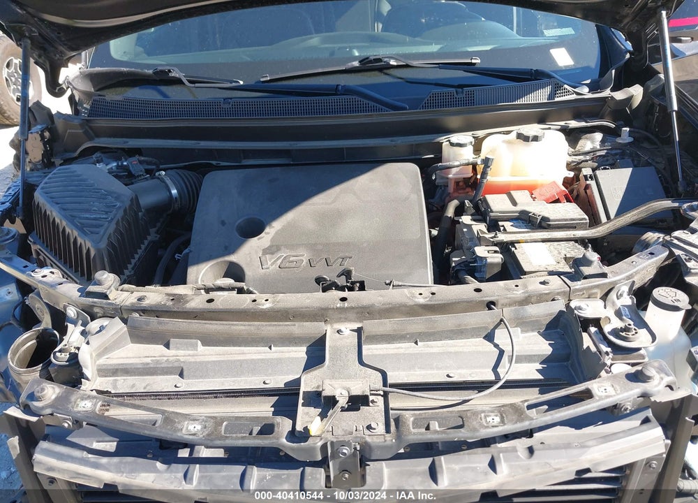 2022 CHEVROLET TRAVERSE AWD PREMIER VIN: 1GNEVKKW9NJ138925