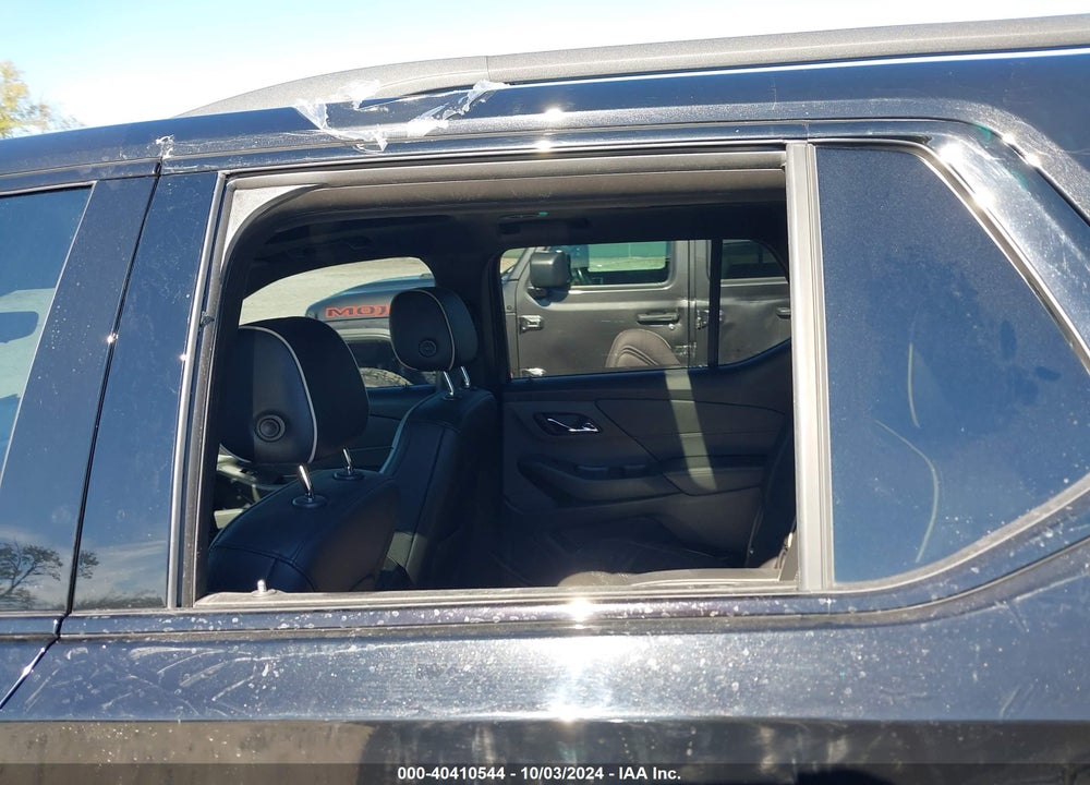2022 CHEVROLET TRAVERSE AWD PREMIER VIN: 1GNEVKKW9NJ138925