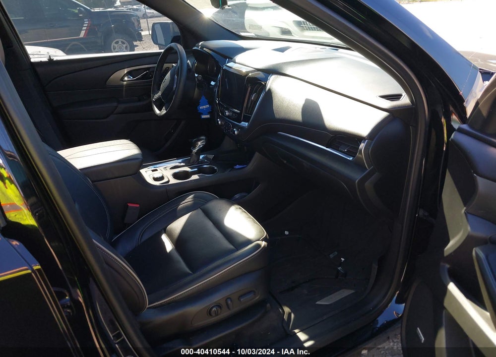 2022 CHEVROLET TRAVERSE AWD PREMIER VIN: 1GNEVKKW9NJ138925