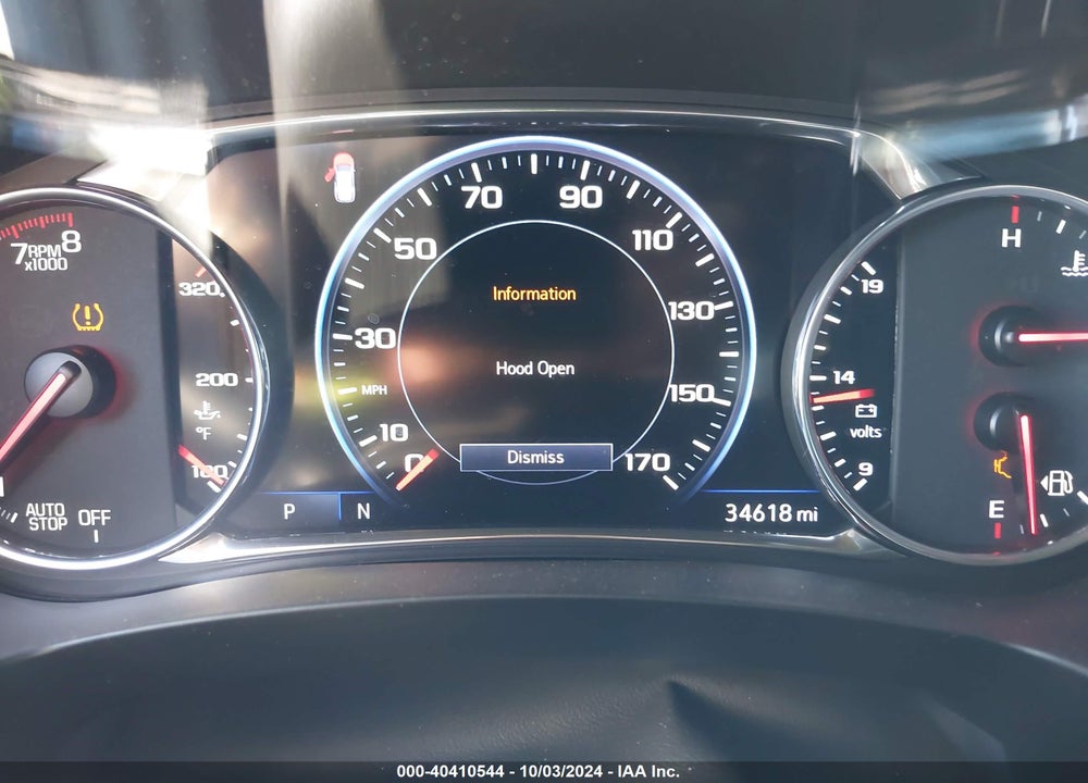 2022 CHEVROLET TRAVERSE AWD PREMIER VIN: 1GNEVKKW9NJ138925