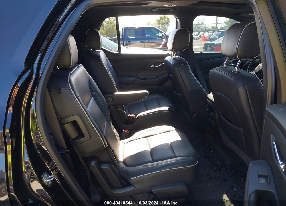 2022 CHEVROLET TRAVERSE AWD PREMIER VIN: 1GNEVKKW9NJ138925