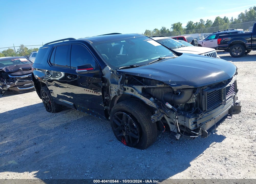 2022 CHEVROLET TRAVERSE AWD PREMIER VIN: 1GNEVKKW9NJ138925