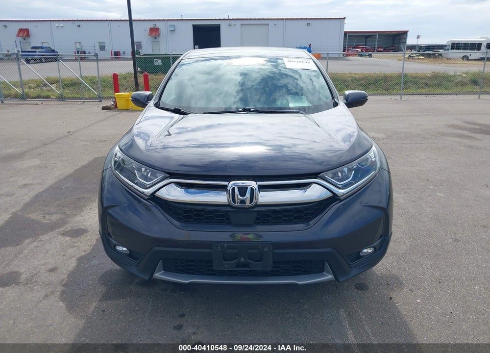 2019 HONDA CR-V EX-L VIN: 5J6RW2H8XKL036754