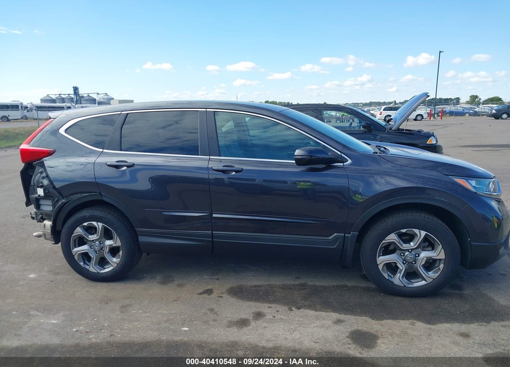 2019 HONDA CR-V EX-L VIN: 5J6RW2H8XKL036754