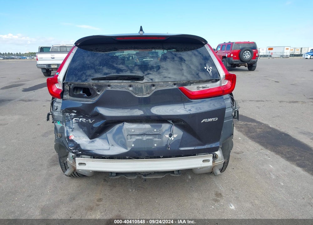 2019 HONDA CR-V EX-L VIN: 5J6RW2H8XKL036754