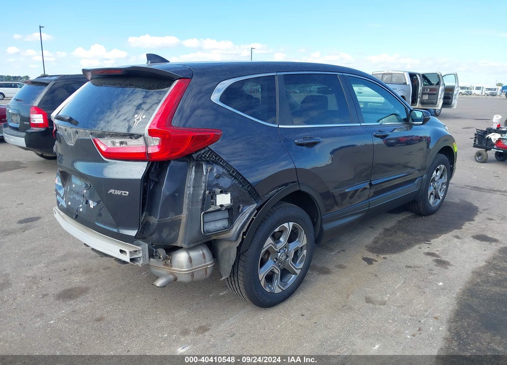 2019 HONDA CR-V EX-L VIN: 5J6RW2H8XKL036754