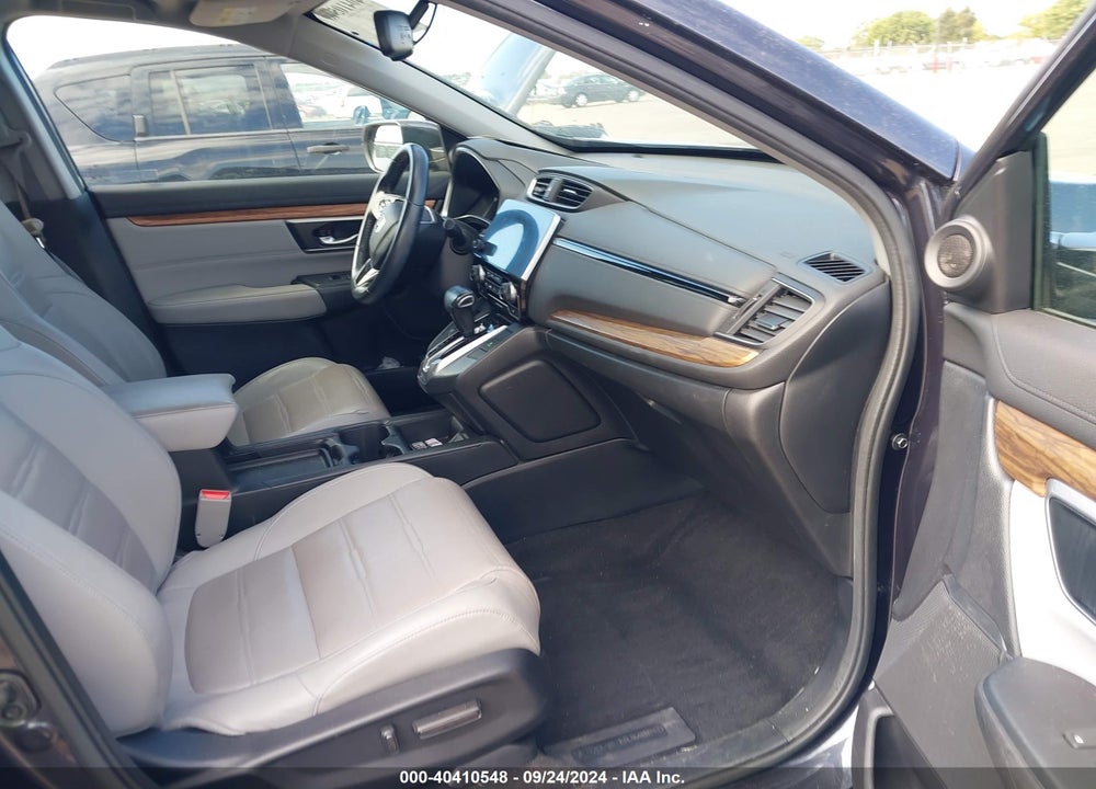 2019 HONDA CR-V EX-L VIN: 5J6RW2H8XKL036754
