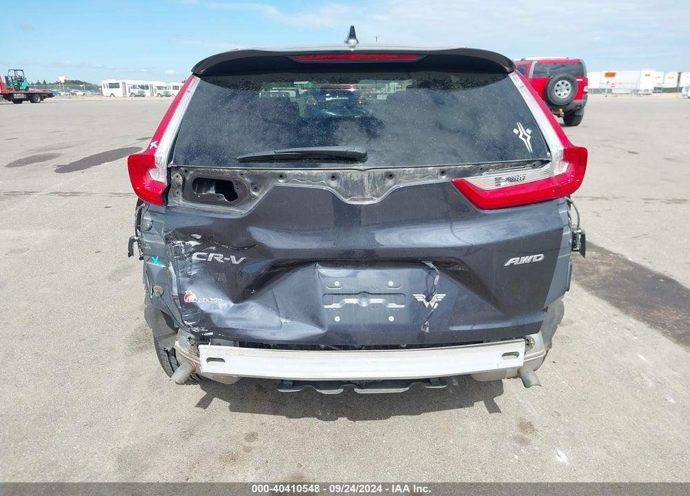 2019 HONDA CR-V EX-L VIN: 5J6RW2H8XKL036754