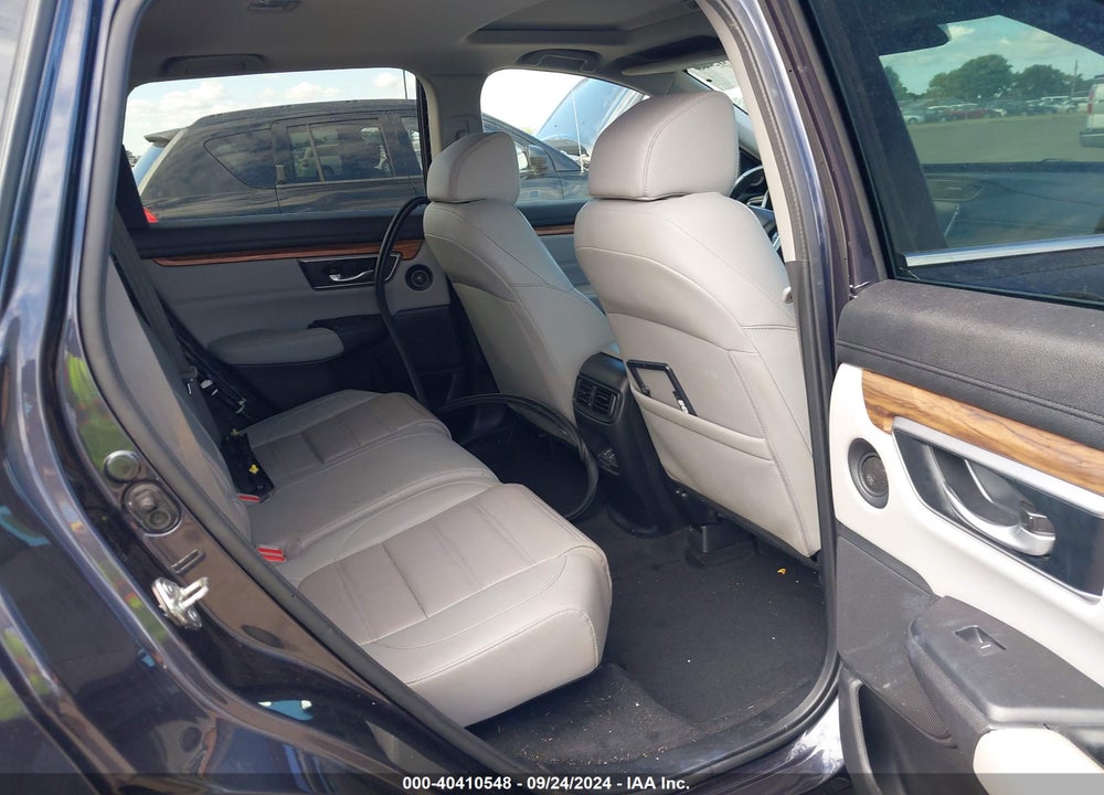 2019 HONDA CR-V EX-L VIN: 5J6RW2H8XKL036754