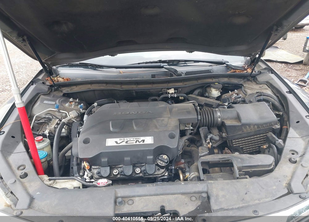 2010 HONDA ACCORD CROSSTOUR EX-L VIN: 5J6TF1H58AL002252