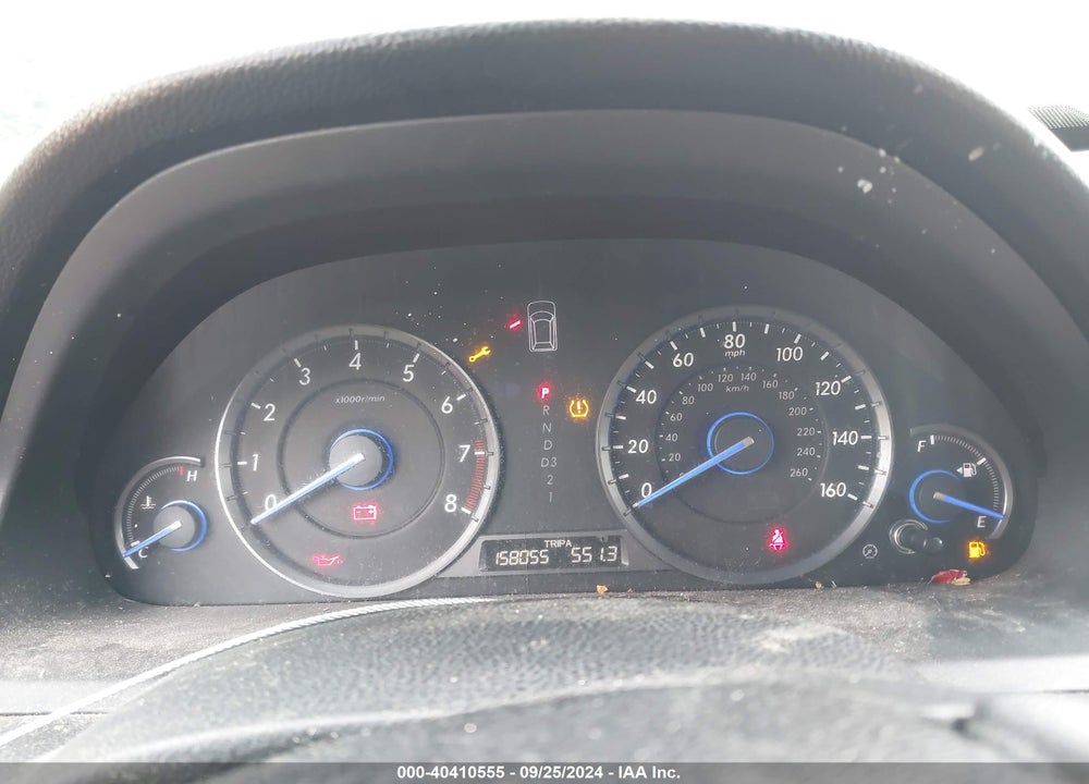 2010 HONDA ACCORD CROSSTOUR EX-L VIN: 5J6TF1H58AL002252