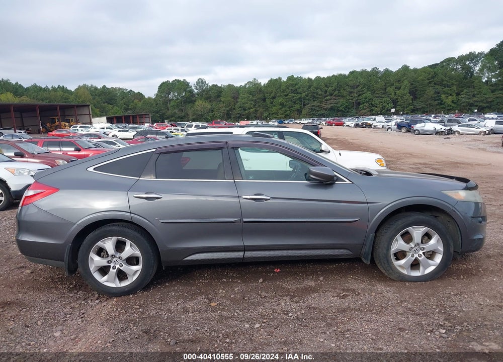 2010 HONDA ACCORD CROSSTOUR EX-L VIN: 5J6TF1H58AL002252