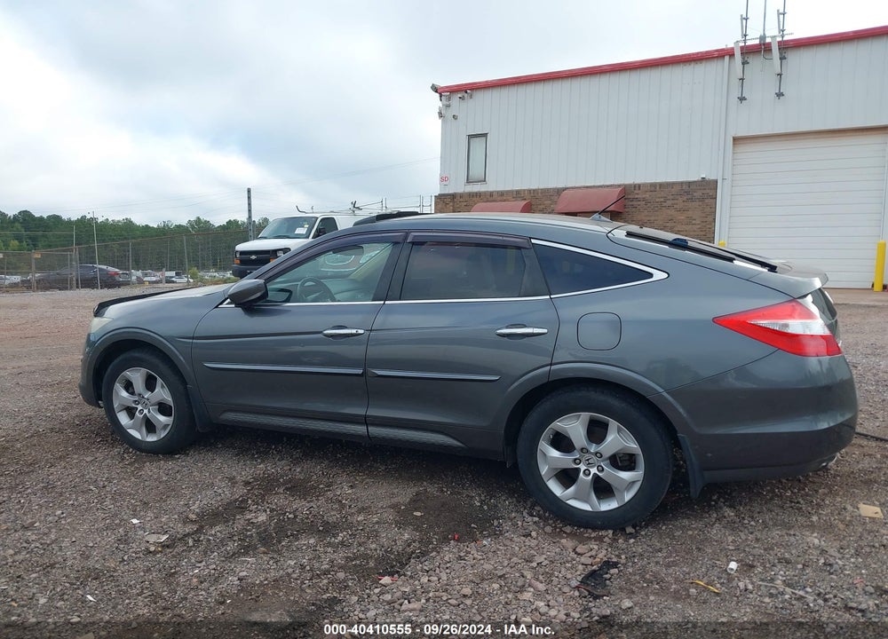 2010 HONDA ACCORD CROSSTOUR EX-L VIN: 5J6TF1H58AL002252